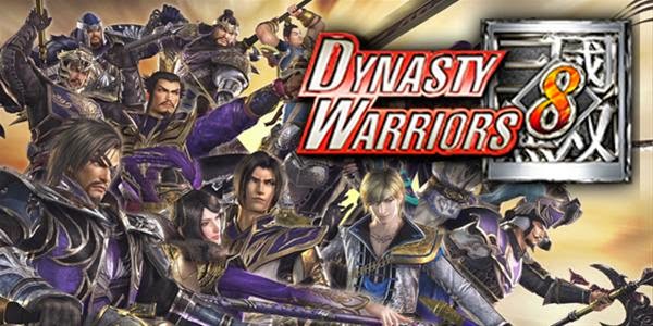 game dynasty warrior 7 pc full